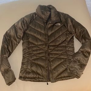 North face down jacket